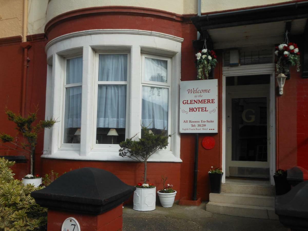 Glenmere Hotel Blackpool Esterno foto