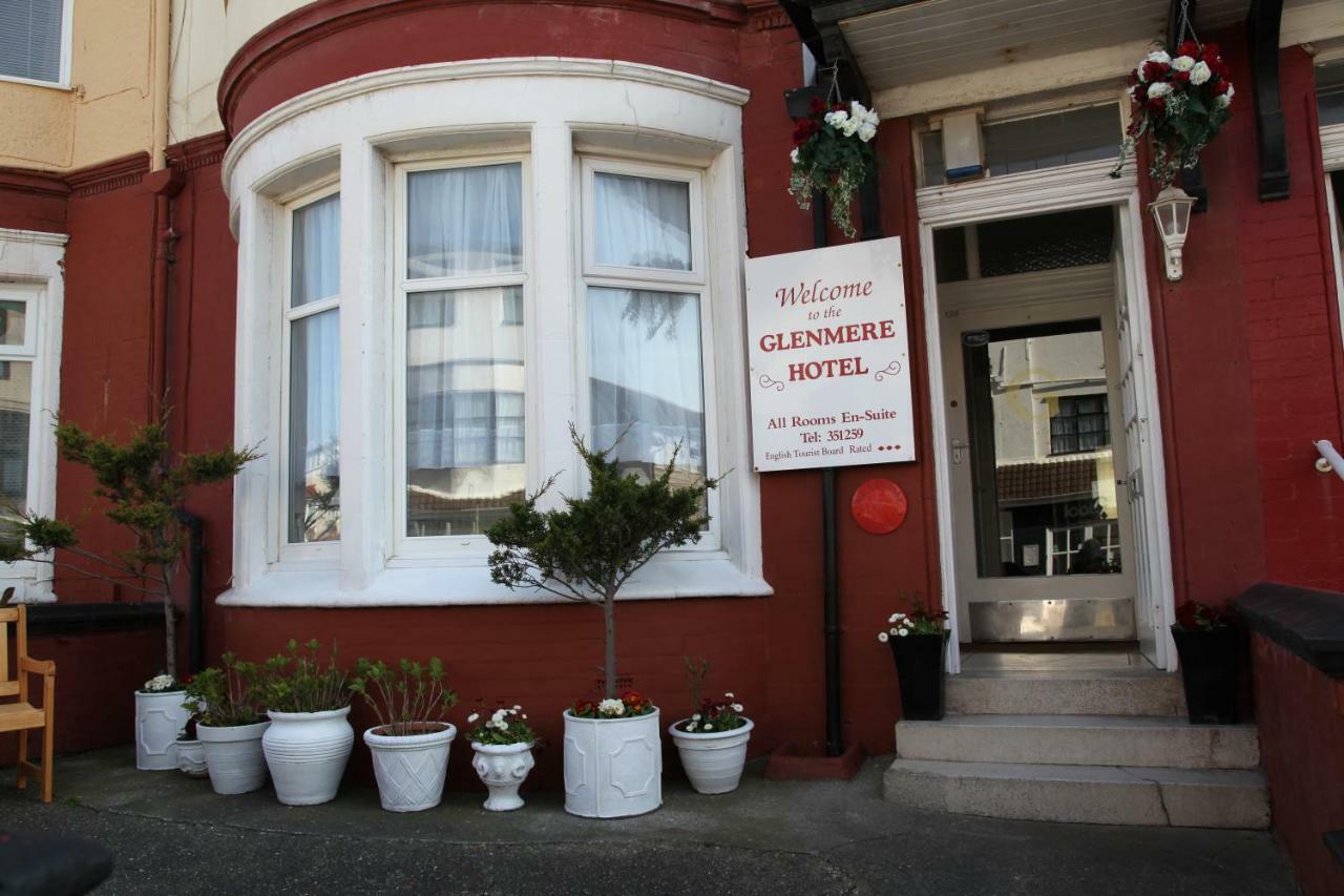 Glenmere Hotel Blackpool Esterno foto
