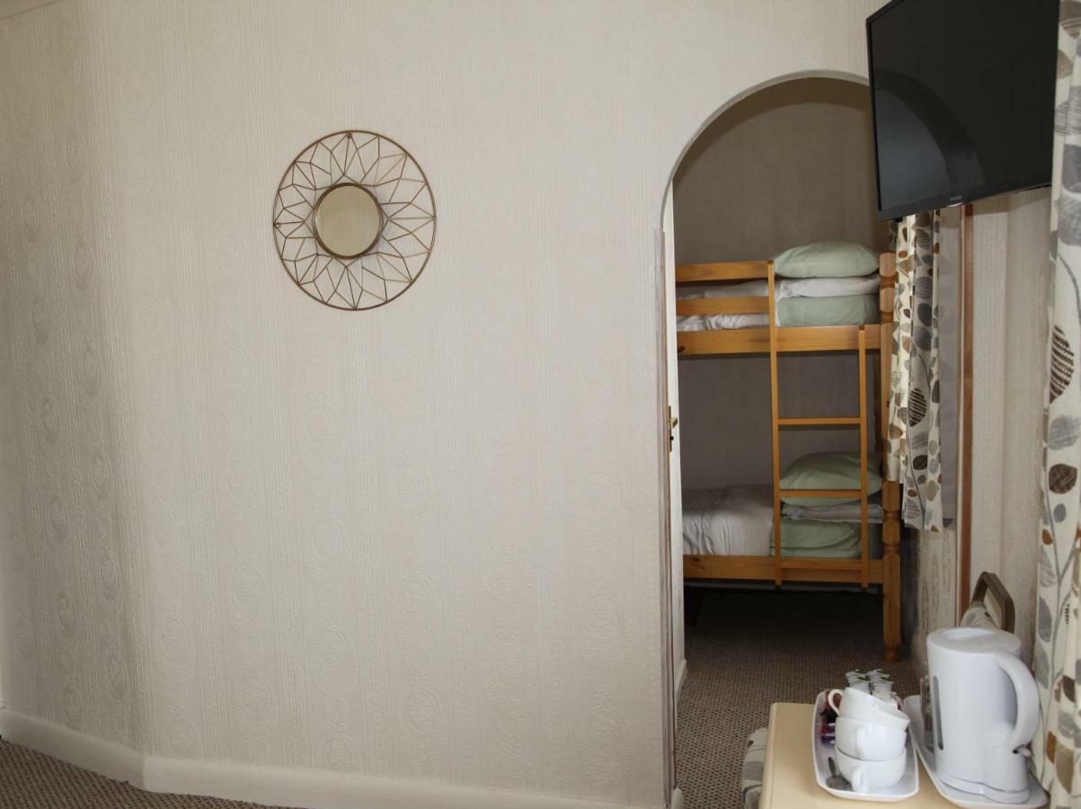 Glenmere Hotel Blackpool Esterno foto