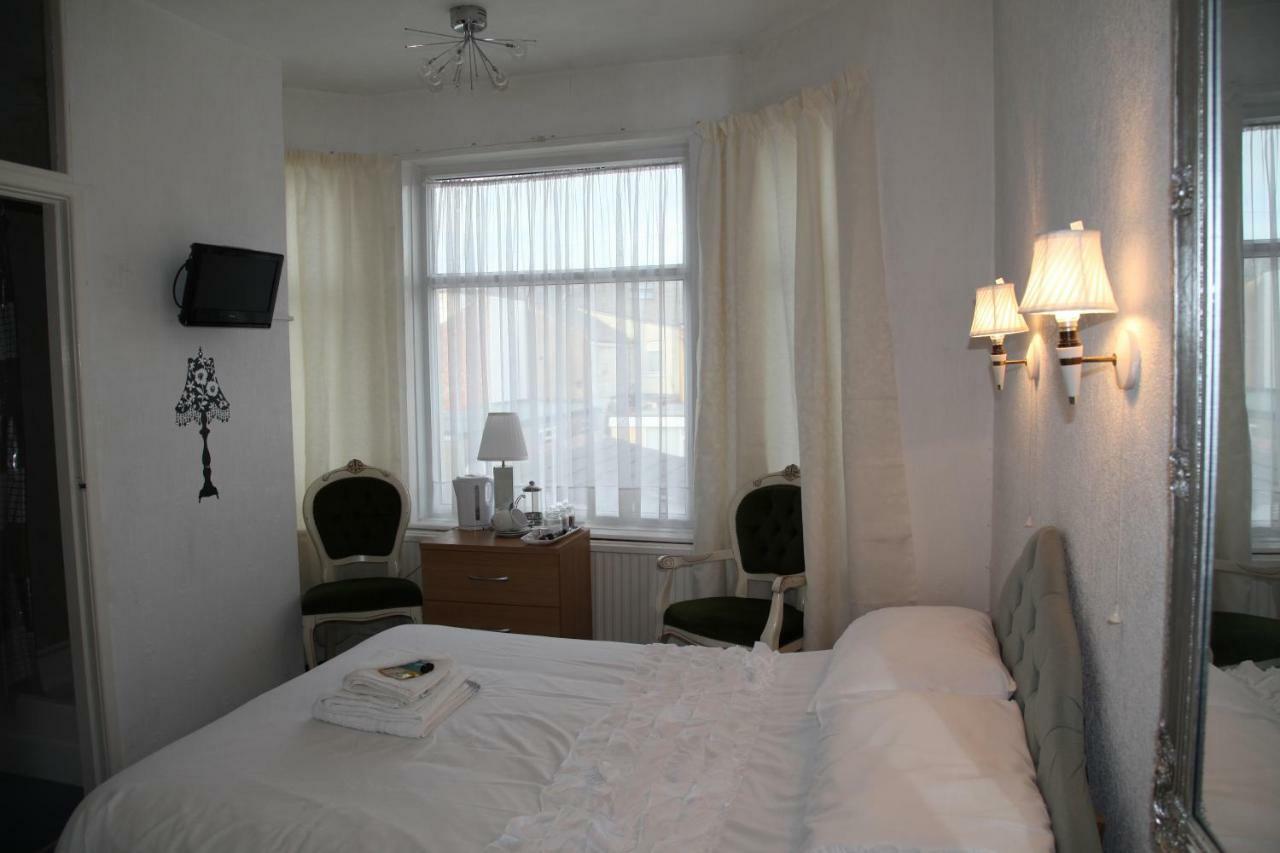 Glenmere Hotel Blackpool Esterno foto